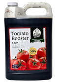 Farmer's Secret Tomato Booster Fertilizer (128oz) - Super Concentrated - 3:8:7 Ratio Fortified with Humic Acid Iron and Calcium - Grow More Tomatoes