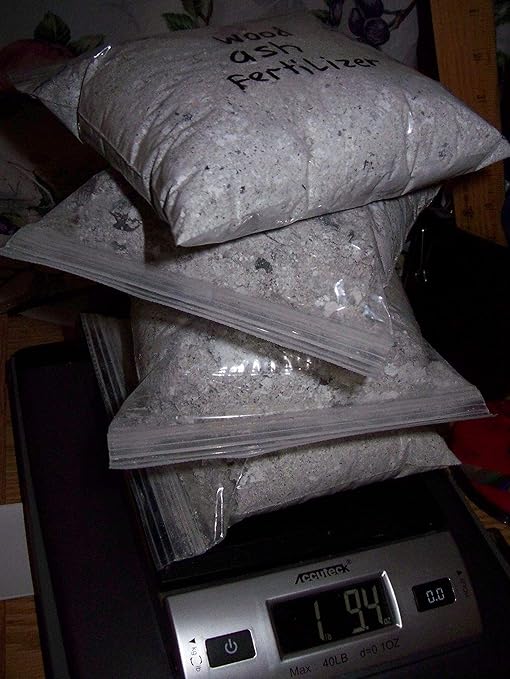 Generic Wood Ash Fertilizer 6 Oz