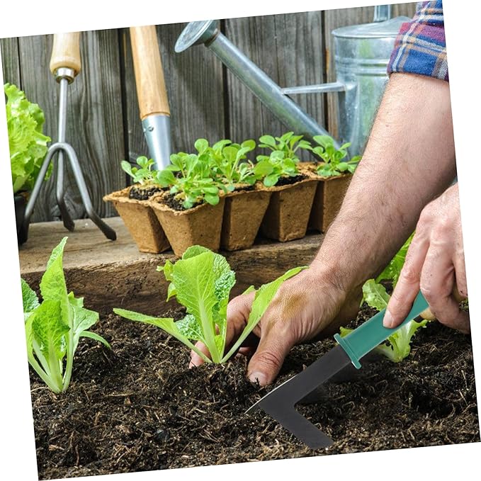 Toyvian Gardening Tool Set Kit Rakes Shovels Shears Sprayer Storage Case Tools for Outdoor Planting Vegetable Gardening Supplies