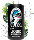 32 oz Orca Liquid Mycorrhizae for Plants - Mycorrhizal Fungi Root Stimulator and Booster - Enhance Plant Success with Microbes for Soil