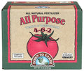 Down To Earth All Natural Fertilizers Organic All Purpose Tomato &amp Vegetable Mix - Plant Food for Tomatoes Peppers Herbs and Flowers 4-6-2 15 lb