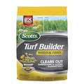 Scotts Turf Builder Weed and Feed3 - Weed Killer Plus Lawn Fertilizer Controls Dandelion and Clover Grass Fertilizer For Up To 5000 sq. ft. 14.29 lbs.