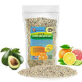 𝐁𝐄𝐒𝐓𝐒𝐄𝐋𝐋𝐄𝐑 6-4-6 Avocado Citrus Tree Plant Food for Outdoor/Indoor Gardening | Quick-Release Nitrogen Fertilizer | Orange Lime Avocado and Lemon Tree Fertilizer (3 Quarts)