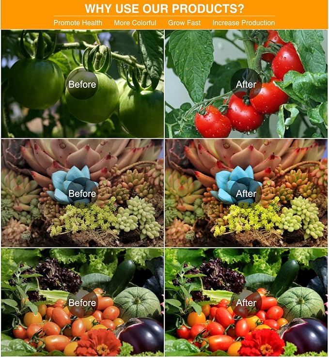 Full Spectrum Lamp LED Growing Light 50W 100W 150W AC 110V 220V High Power Outdoor Waterproof for Greenhouse Hydroponics Seeding (Color:100W)
