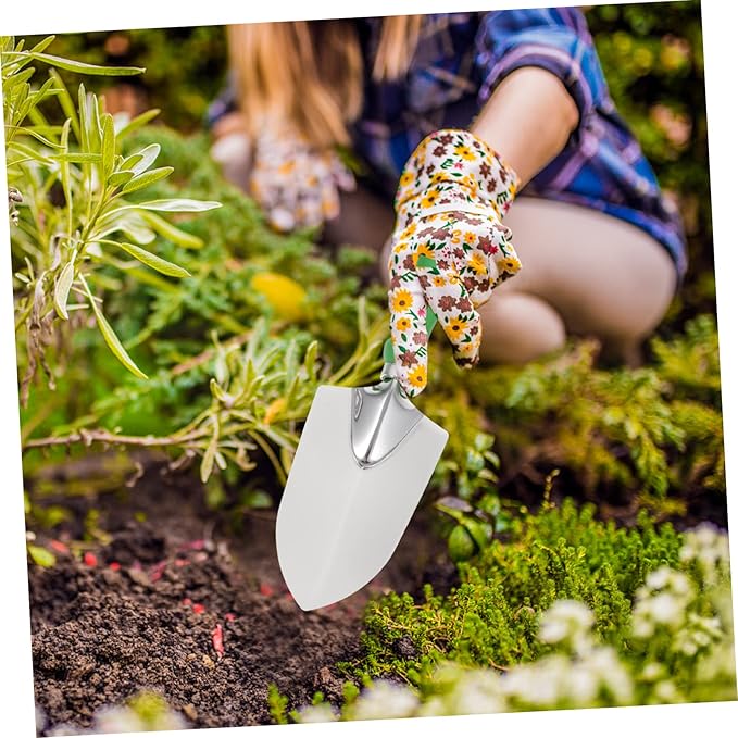 11pcs Garden Tool Set Stainless Steel Planting Shovel Hand Shovel for Gardening Outdoor Gardening Tools