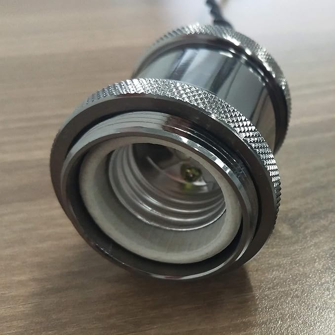 Adjustable Height J-Type Track Light Pendants 24 H Timer 4500K 10W LED Full Spectrum Gloss Black Industrial Porcelain Lamp Holder AUTO Plant Growing Lamp for Kitchen Island Green House