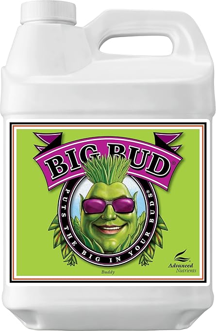 Advanced Nutrients Big Bud Fertilizer 500mL