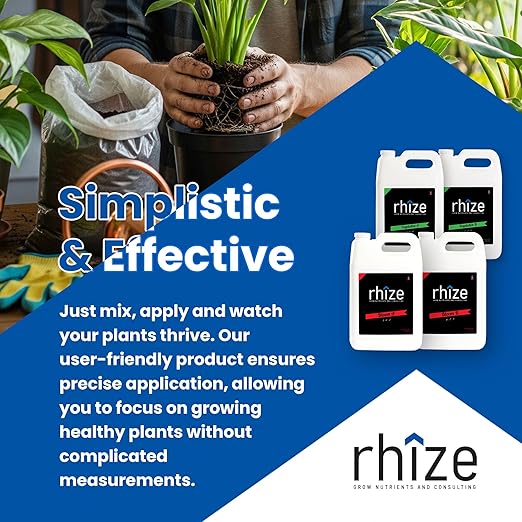 4L Vegetative Nutrient Set 2-Part Grow Nutrient Formulation Yield Increasing Plant Nutrient Kit Perfectly Balanced Formulation That Doesn't Need Calmag or Bud Boosters Easy to Use Plant Food (4L)