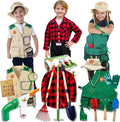Born Toys Kids Pretend Play Costume Set for Boys &amp Girls
