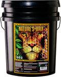 GreenGro Nature’s Brix 0-0-2 Premium Plant Microbe Food for All Gardening Methods Increases Brix Levels and Resin Production (25 lb)
