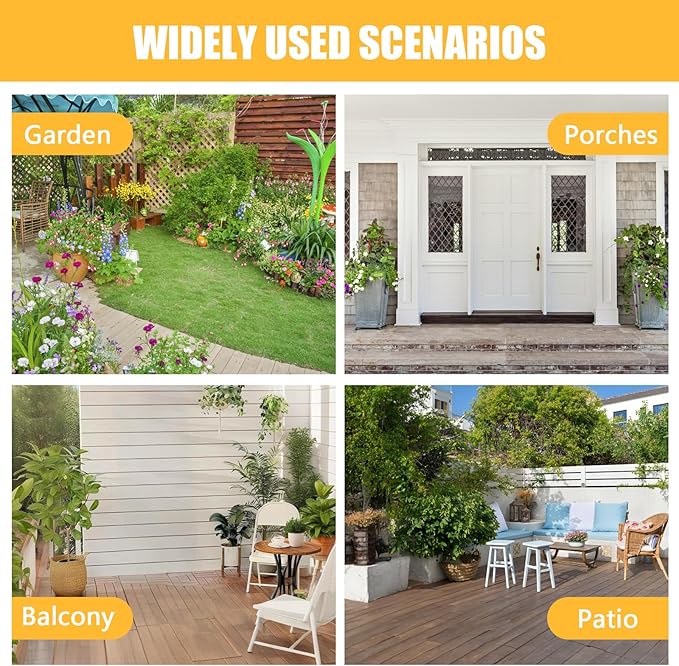 Metal Planter Box with Trellis for Climbing Plants 46x18x71Inch Planter with Privacy Screen&ampTrellis Privacy Planters for Patio
