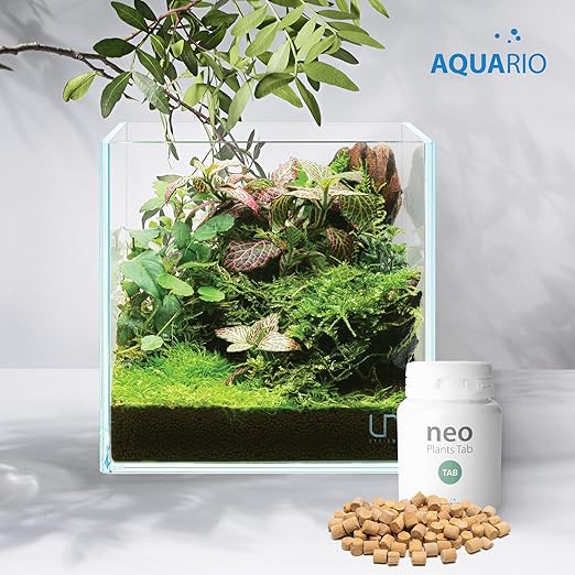Neo Tabs - Aquarium Root Tabs - Root Tabs for Aquarium Plants - Plant Fertilizer for Aquatic Life to Thrive Safe for Fish &amp Shrimp &amp Snails - Tab 1 20 Tabs