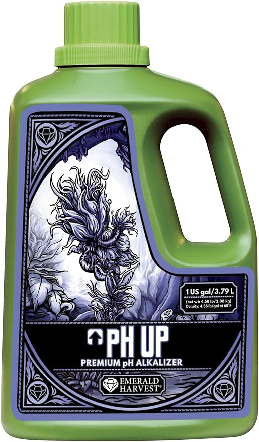 Emerald Harvest 724009 Liquid Fertilizer 3.79 L