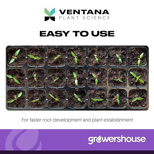 VPS Ultimate Propagation Kit: 4 oz/118ml Cloning Gel Organiplug 50 Pack &amp Trimming Scissors Bundle