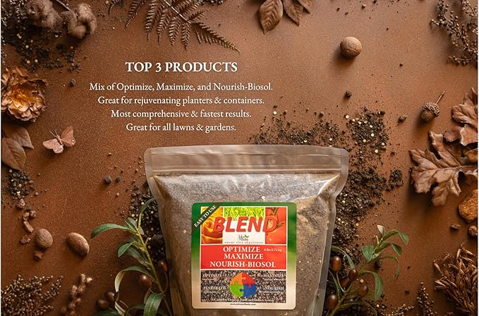 Blend 40lbs. (2500 sq. ft.)