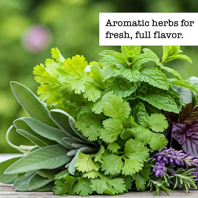 Ferry-Morse Aromatherapy Herbs Seeds Variety Pack - 7 Pack