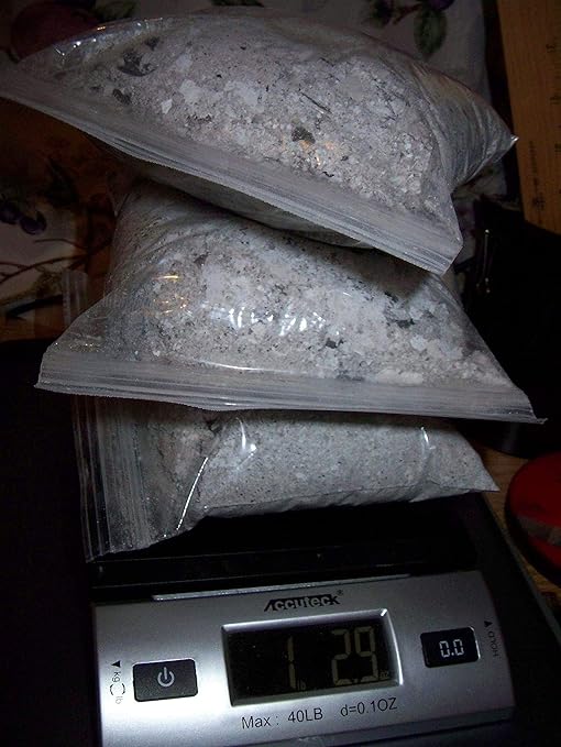 Generic Wood Ash Fertilizer 6 Oz