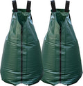 25 Gallon X-Large Tree Watering Bag Slow Release Tree Drip Irrigation Bag Automatic Water Saving Irrigation Water System for Young&ampNewly Planted Trees&ampEvergreens&ampShrubs