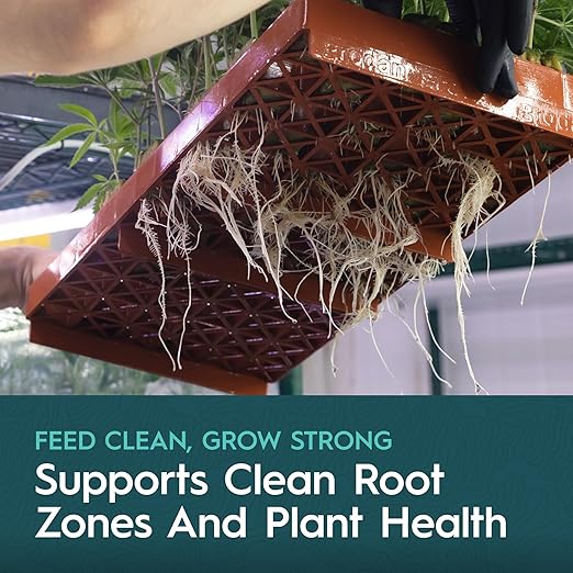 Flow Gallon | Non-Toxic Hypochlorous Acid Solution | Maintain Clean Irrigation Systems and Healthy Root Zones