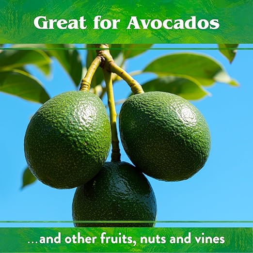 Down To Earth All Natural Fertilizers Organic Citrus Mix - Plant Food for Lemons Limes Oranges and Avocados 6-3-3 15 lb