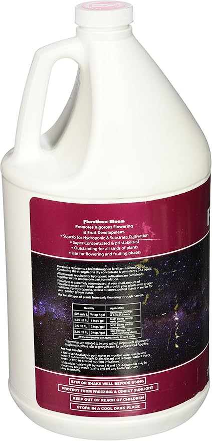 Flora Nova Bloom Fertilizer