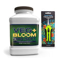 Veg + Bloom RO/Soft Base 1lb with Common Culture Trimming Scissors