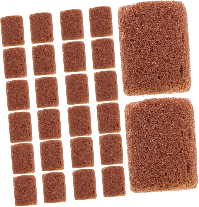 400pcs Garden Supplies Fertilizer Plant Food Plant Soil Blocks Outdoor