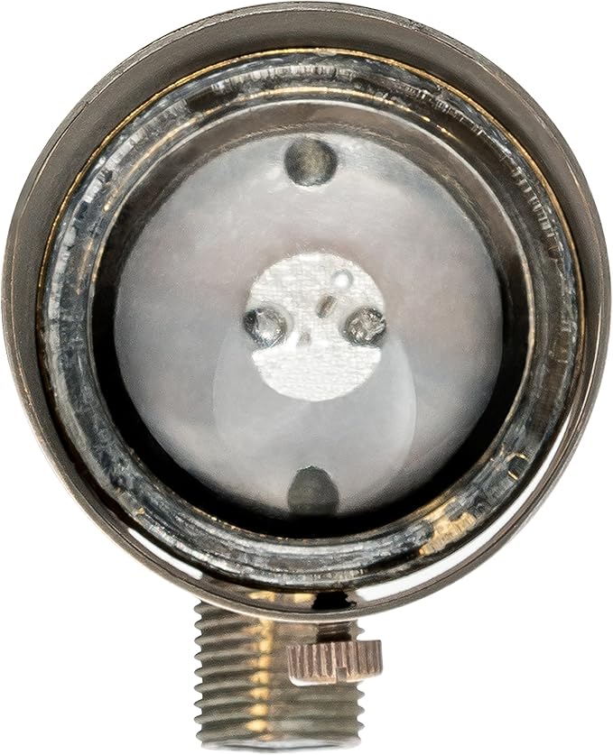 Westgate Lighting LED Directional Landscape Light - Antique Bronze Finish 12V LED Light–Convex Glass Lens LED Directional Light - 7W LED Landscape Light (1 Bronze)