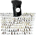 Survival Seed Kit America's #1 Largest Assortment of Heirloom Seeds - 155 Varieties - (Over 65000 Seeds) Vegetable Fruit Herb Flower Non-GMO Seed Vault Home Garden by Survive Seed Co. (Eco Pack)