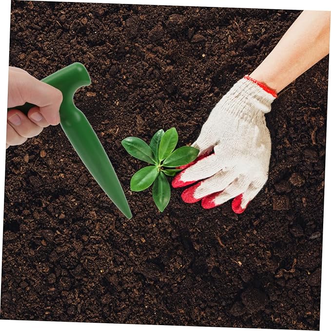 BESPORTBLE 1set Soil Sifter for Gardening Soil Mesh Screens Shovels Efficient Garden Tools for Planting Cultivation Heavy-Duty Design for Easy Separation of Stones Twigs