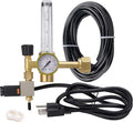 CO2 Regulator Emitter System for Grow Room Grow Tent Garden House Aquarium 1 Pack