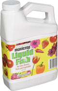 Maxicrop MCFISHQT qt Liquid Fish Fertilizer