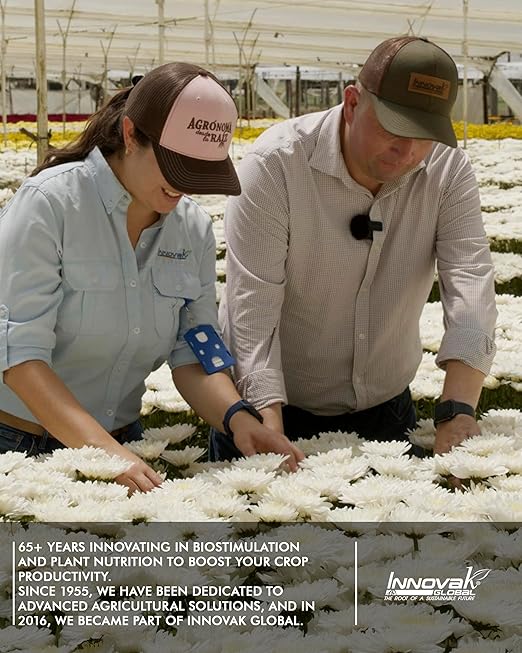 Liquid Calcium Fertilizer for Tomatoes and Vegetables – Prevent Blossom End Rot – Fast-Acting Plant Calcium Supplement for Healthy Growth