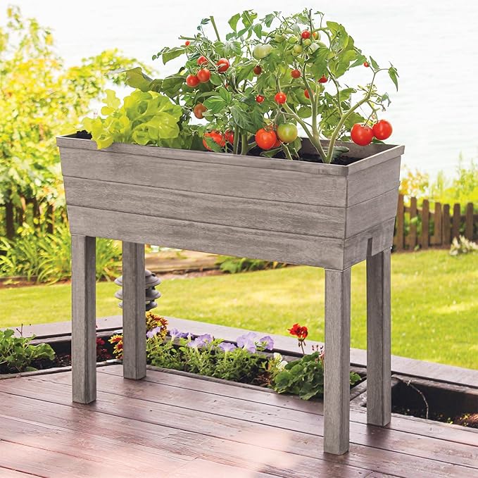 High-Rise Garden Bed