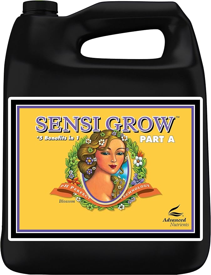 Advanced Nutrients pH Perfect Sensi Grow A - pH Balancing Base Nutrient System - 23L