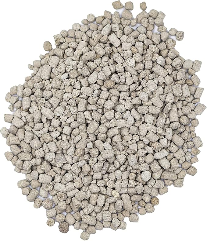 Earth Science Fast Acting Lime Granules—5lb— Instantly Raise pH of Soil &amp Reduce Nutrient Runoff for Improved Growth &amp Color - Long Lasting Lawn Care with Calcium
