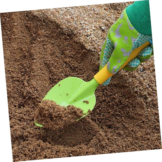 KESYOO 1 Set Garden Tools Gardening Kit with Comfortable Grip for Transplanting and Hand Tools for Outdoor Fun and Learning