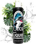 100 ml Orca Liquid Mycorrhizae for Plants - Mycorrhizal Fungi Root Stimulator and Booster - Enhance Plant Success with Microbes for Soil