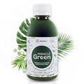 Miracle Green Fast-Acting Liquid Plant Food - Special Formula with Tree Sap &amp Yucca Plant Extract - All-Purpose Fertilizer for Houseplants Flowers Fruits Vegetables &amp Trees (16 oz)