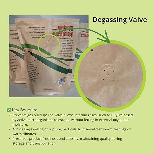 SMG Organic Worm Castings 3 lbs – 100% Pure Earthworm Compost Nutrient-Rich Organic Soil Amendment for Indoor Plants Vegetables Flowers &amp Garden Use