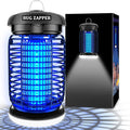 Bug Zapper Outdoor Mosquito Zapper with LED Light Fly Zapper Outdoor Indoor Insect Zapper Electric Fly Traps Plug in Mosquito Killer for Patio Yard