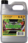 Grotek GT10104363 Solo Tek Grow Plant Nutrient 1L