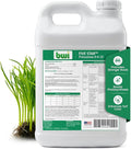 Five Star Turf Liquid Potassium Fertilizer 0-0-25 KTS for Stress Tolerance Foliar &amp Root Uptake - No Chlorides Low Salt Index with Fast-Acting Potassium for Turf Lawns &amp Sports Fields - 2.5
