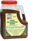 Just Scentsational TP-5C Trident's Pride Organic Liquid Fish Infused Hydroponic Soil Conditioning Granules in Shaker Jug 5 lbs