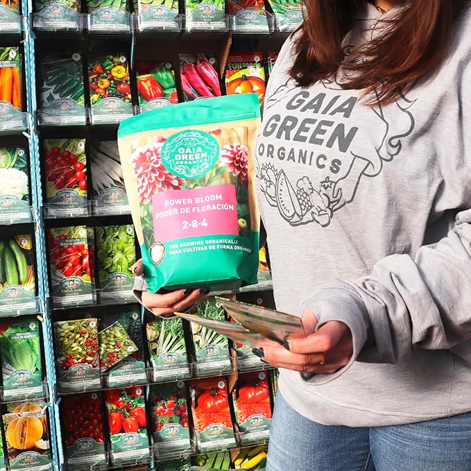 Gaia Green Power Bloom 2 kg Pouch
