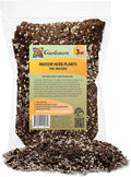 Gardenera Indoor Herb Planters Soil - Specially Blended Mixture for Growing Kitchen Herbs 3 Quart Bag