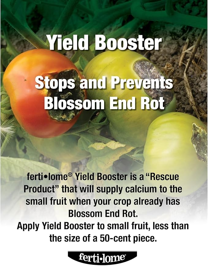 Fertilome (10607) Yield Booster (16 oz)