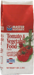 5-10-10 Tomato &amp Vegetable Food 5 lb