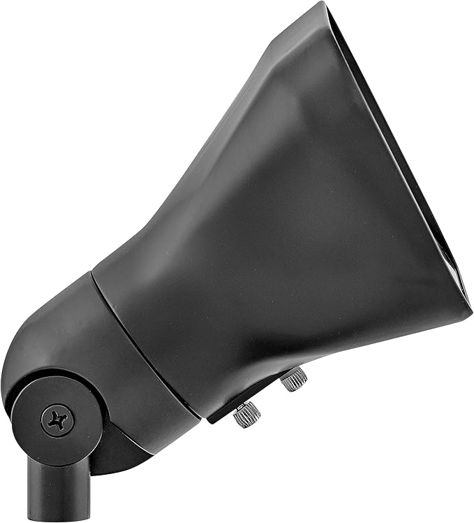 Hinkley Accent 120V GU10 Spot Light Frosted Glass Transitional Aluminum Satin Black Finish