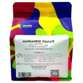 Greenway Biotech Inc. Manganese Sulfate Monohydrate Fertilizer- 100% Water Soluble Contains 31% Manganese Ideal for Hydroponics &amp Aeroponics Agriculture- Palm Tree Plant Fertilizer (3 Pounds)